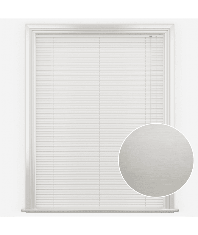 San Francisco Galleria Made to Measure Aluminium Venetian Blinds 25mm Slats