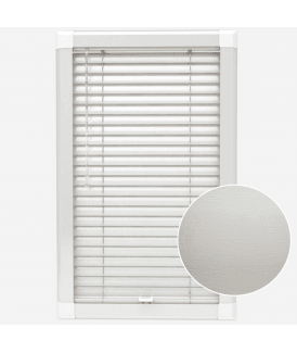 San Francisco Galleria Made To Measure Perfect Fit Aluminium Venetian Blinds 25mm Slats