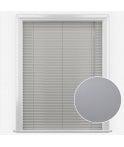 San Francisco Gravel Made to Measure Aluminium Venetian Blinds 25mm Slats