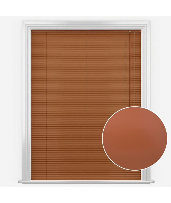 San Francisco Jazz Made to Measure Aluminium Venetian Blinds 25mm Slats