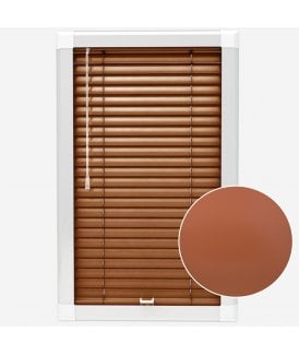 San Francisco Jazz Made To Measure Perfect Fit Aluminium Venetian Blinds 25mm Slats