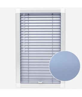 San Francisco Lilac Made To Measure Perfect Fit Aluminium Venetian Blinds 25mm Slats