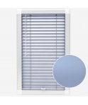 San Francisco Lilac Made To Measure Perfect Fit Aluminium Venetian Blinds 25mm Slats