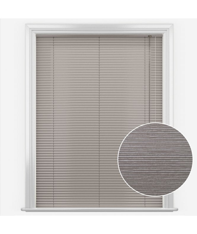 San Francisco Litra Coca Made to Measure Aluminium Venetian Blinds 25mm Slats