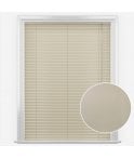 San Francisco Lusso Made to Measure Aluminium Venetian Blinds 25mm Slats