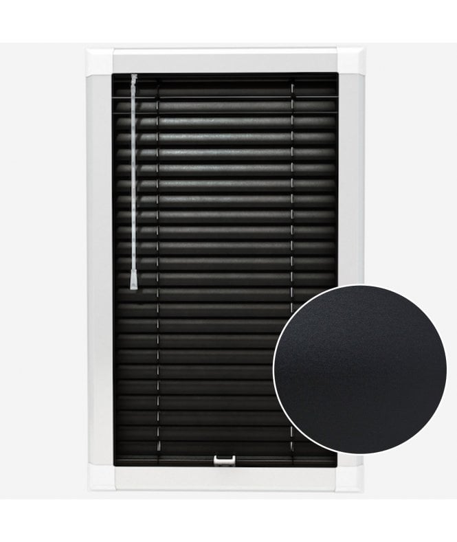 San Francisco Merle Made To Measure Perfect Fit Aluminium Venetian Blinds 25mm Slats