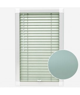 San Francisco Mintz Made To Measure Perfect Fit Aluminium Venetian Blinds 25mm Slats