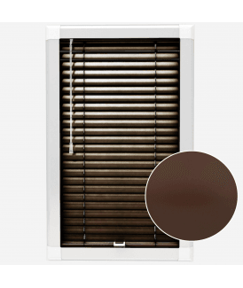 San Francisco Mirano Made To Measure Perfect Fit Aluminium Venetian Blinds 25mm Slats