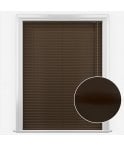 San Francisco Mocha Made to Measure Aluminium Venetian Blinds 25mm Slats