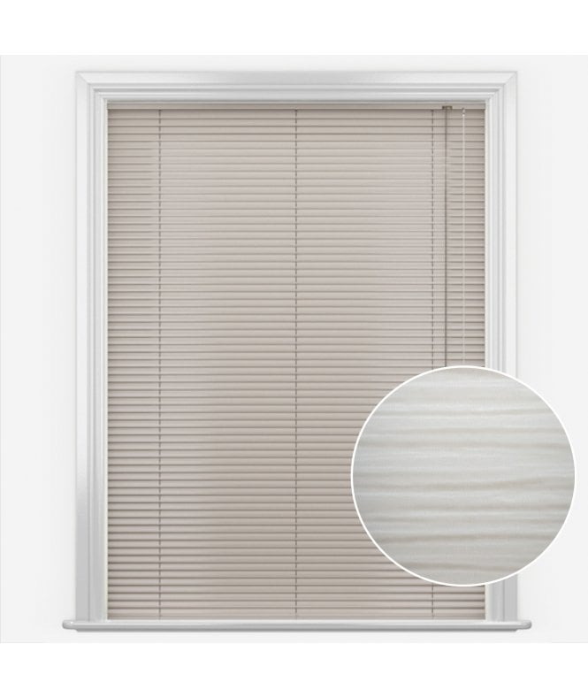 San Francisco Mono Naco Made to Measure Aluminium Venetian Blinds 25mm Slats