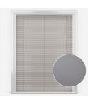 San Francisco Nomad Made to Measure Aluminium Venetian Blinds 25mm Slats