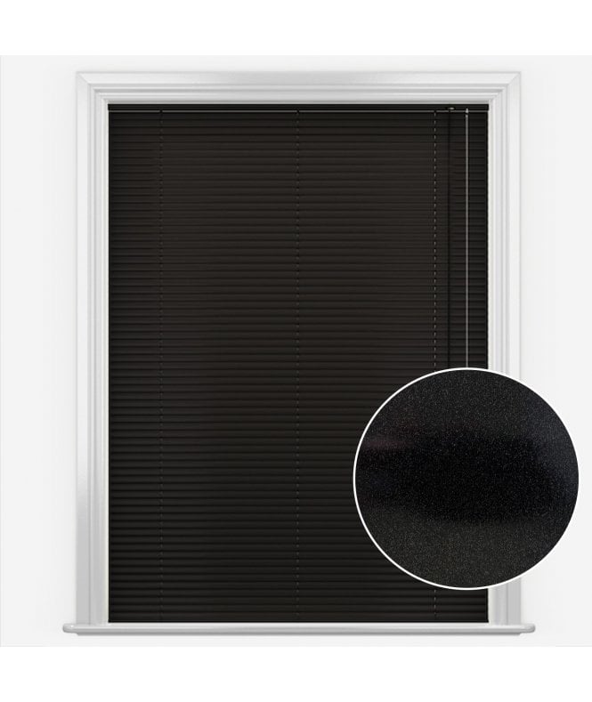 San Francisco Novella Made to Measure Aluminium Venetian Blinds 25mm Slats