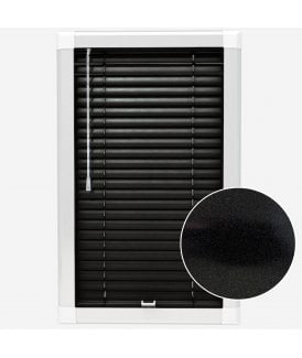 San Francisco Novella Made To Measure Perfect Fit Aluminium Venetian Blinds 25mm Slats