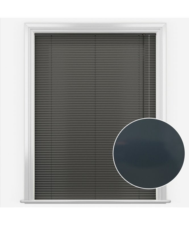 San Francisco Orion Made to Measure Aluminium Venetian Blinds 25mm Slats