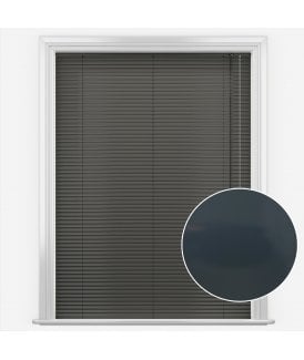 San Francisco Orion Made to Measure Aluminium Venetian Blinds 25mm Slats