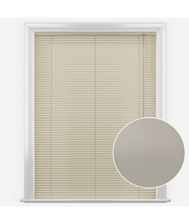 San Francisco Pasadena Made to Measure Aluminium Venetian Blinds 25mm Slats