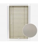 San Francisco Pasadena Made To Measure Perfect Fit Aluminium Venetian Blinds 25mm Slats