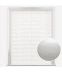 San Francisco Pearl Made to Measure Aluminium Venetian Blinds 25mm Slats