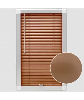 San Francisco Pulse Made To Measure Perfect Fit Aluminium Venetian Blinds 25mm Slats