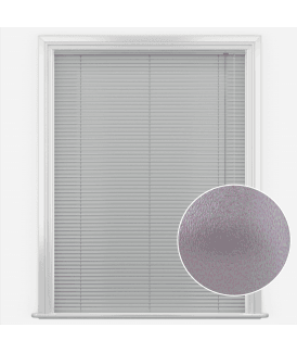 San Francisco Quartz Red Made to Measure Aluminium Venetian Blinds 25mm Slats