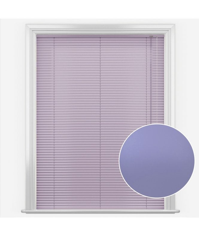 San Francisco Shelby Made to Measure Aluminium Venetian Blinds 25mm Slats