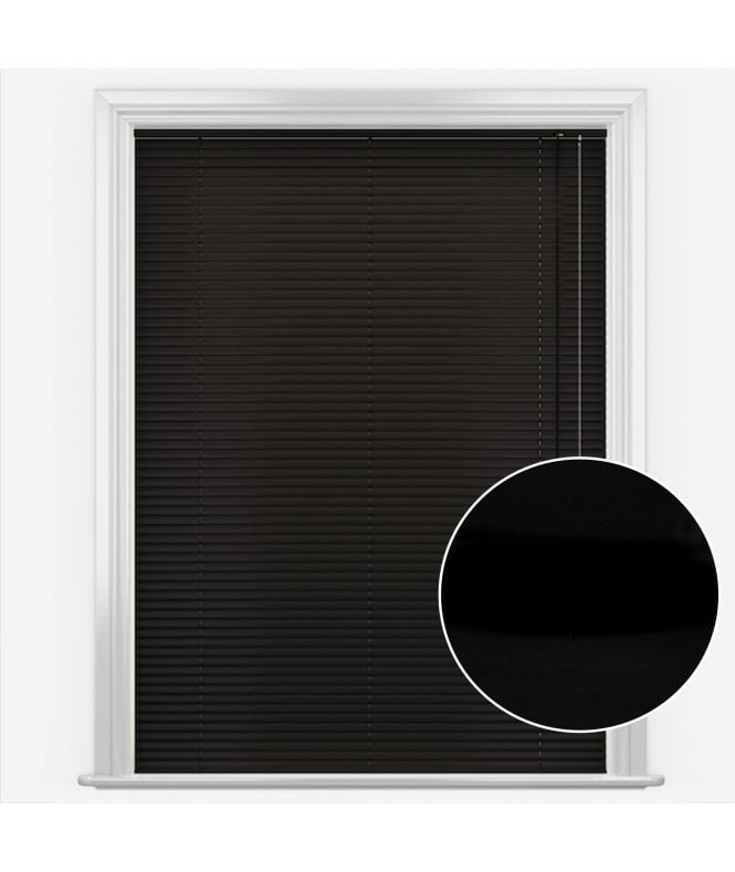 San Francisco Sonar Made to Measure Aluminium Venetian Blinds 25mm Slats