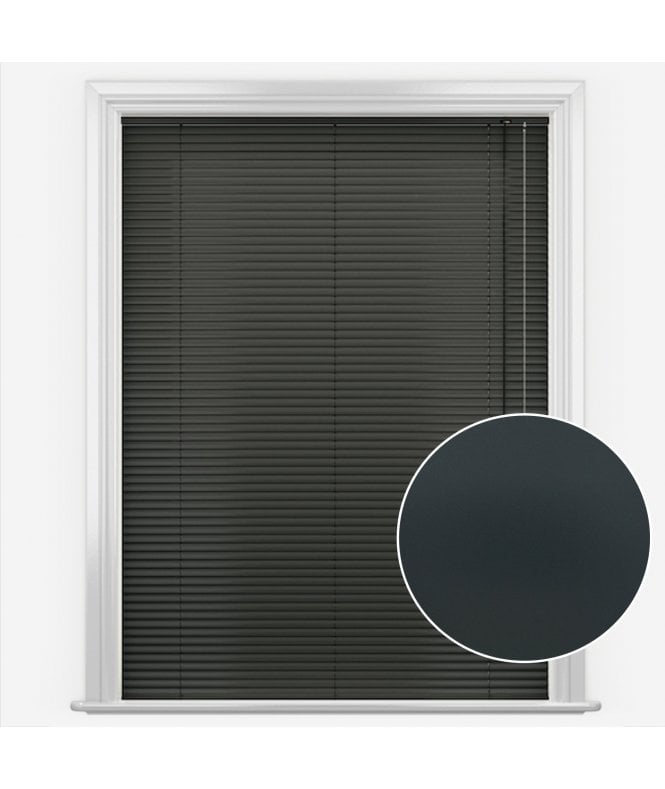 San Francisco Soul Made to Measure Aluminium Venetian Blinds 25mm Slats