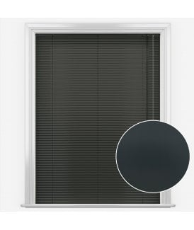 San Francisco Soul Made to Measure Aluminium Venetian Blinds 25mm Slats
