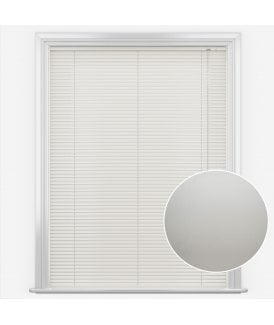 San Francisco Spirit Made to Measure Aluminium Venetian Blinds 25mm Slats