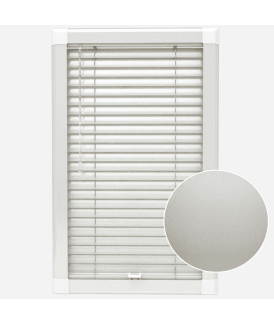 San Francisco Spirit Made To Measure Perfect Fit Aluminium Venetian Blinds 25mm Slats