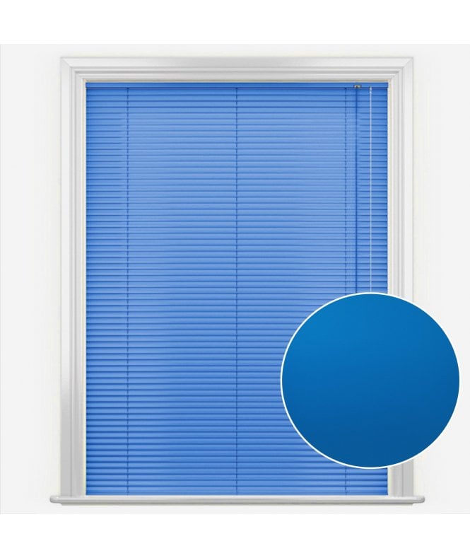 San Francisco Tropic Made to Measure Aluminium Venetian Blinds 25mm Slats