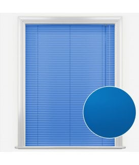 San Francisco Tropic Made to Measure Aluminium Venetian Blinds 25mm Slats