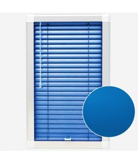 San Francisco Tropic Made To Measure Perfect Fit Aluminium Venetian Blinds 25mm Slats