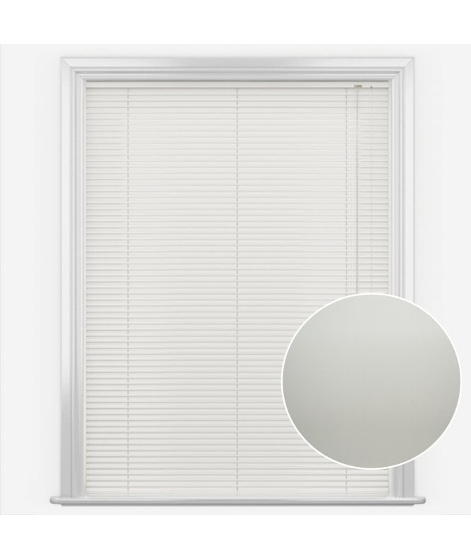 San Francisco Vapour Made to Measure Aluminium Venetian Blinds 25mm Slats