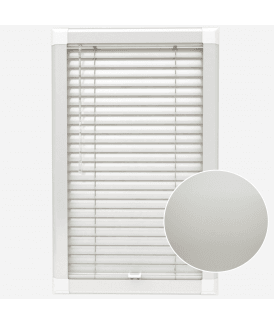 San Francisco Vapour Made To Measure Perfect Fit Aluminium Venetian Blinds 25mm Slats