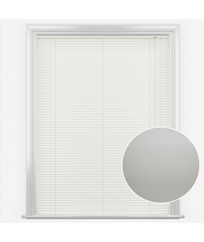 San Francisco Vela Made to Measure Aluminium Venetian Blinds 25mm Slats