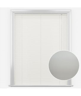 San Francisco Vela Made to Measure Aluminium Venetian Blinds 25mm Slats