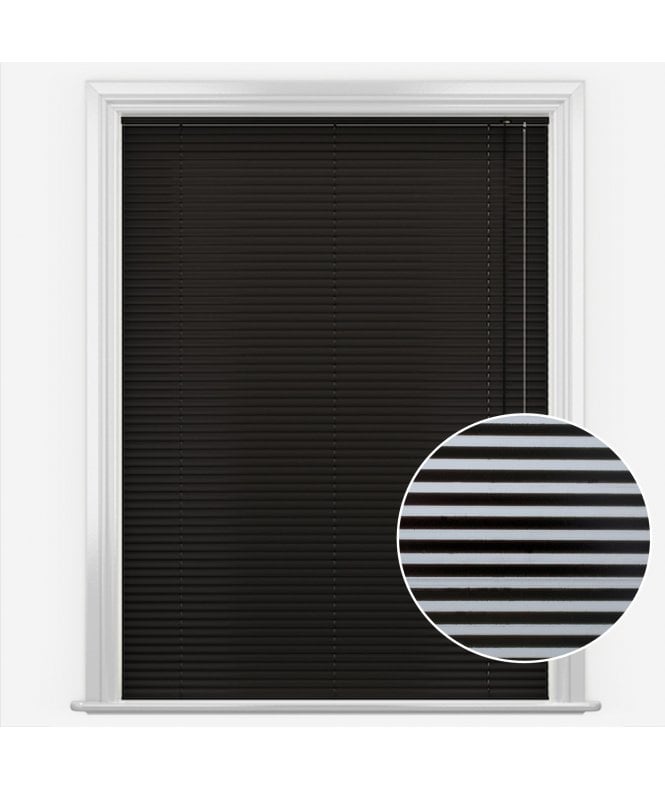 San Francisco Vibe Trance Made to Measure Aluminium Venetian Blinds 25mm Slats