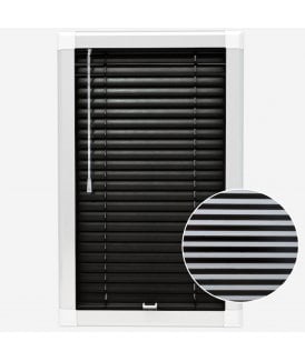 San Francisco Vibe Trance Made To Measure Perfect Fit Aluminium Venetian Blinds 25mm Slats