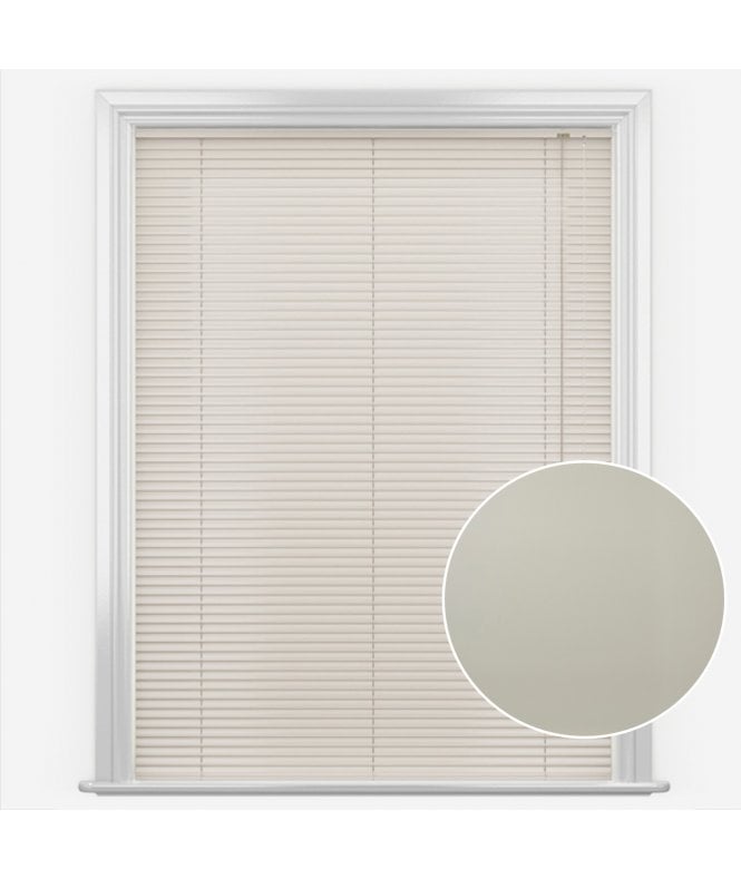 San Francisco Zephyr Made to Measure Aluminium Venetian Blinds 25mm Slats