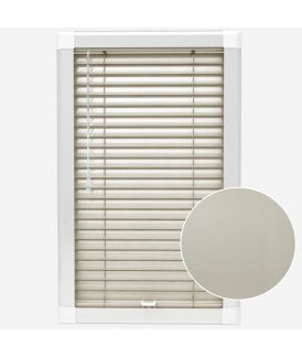 San Francisco Zephyr Made To Measure Perfect Fit Aluminium Venetian Blinds 25mm Slats