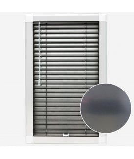 San Francisco Zircon Made To Measure Perfect Fit Aluminium Venetian Blinds 25mm Slats