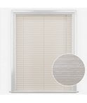 San Francisco Zora Barley Made to Measure Aluminium Venetian Blinds 25mm Slats