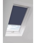 Aruba / Blue Blackout Skylight Blind for VELUX® Roof Windows  (G Codes)