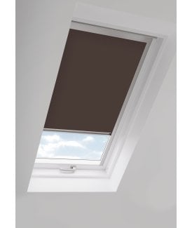 Henna / Brown  / Blackout Skylight Blind  (G Codes)