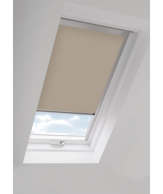 SKYE Karo / Putty  / Blackout Skylight Blind  (G Codes)