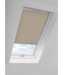 Karo / Putty  / Blackout Skylight Blind  (V Codes)