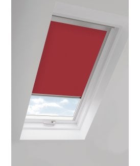 Lava / Red  / Blackout Skylight Blind