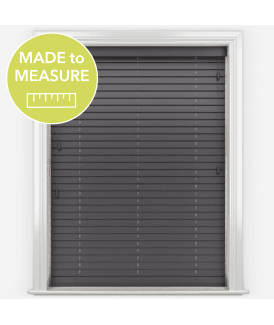 Timberlux Mystic Wooden Venetian Blinds With Strings