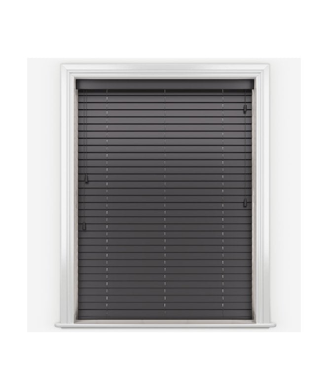 Timberlux  Sin Wooden Venetian Blinds With Strings